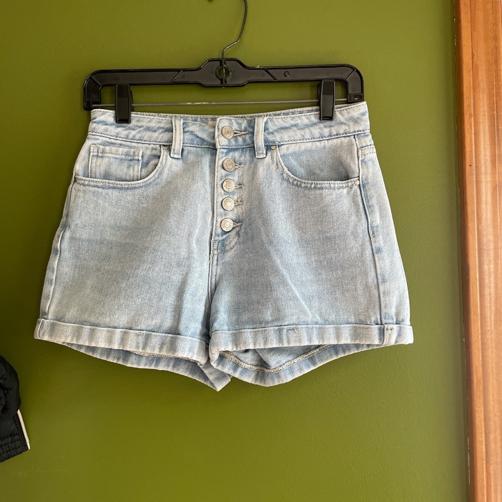 PACSUN mom shorts